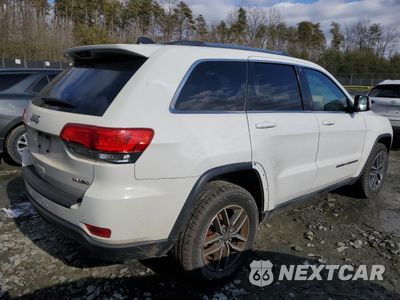 Trzecie zdjęcie samochodu z tyłu: 2019 JEEP GRAND CHEROKEE LAREDO VIN:1C4RJFAG6KC791915 - miniatura