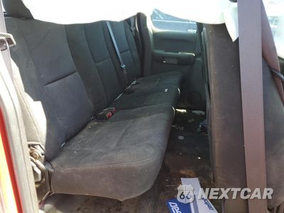 Zdjęcie 11 z 13 samochodu: 2011 CHEVROLET SILVERADO C1500 VIN:1GCRCPEX0BZ187171 - miniatura