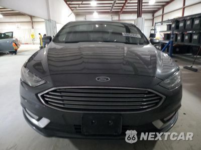 Piąte zdjęcie samochodu w środku: 2018 FORD FUSION SE VIN:3FA6P0HD1JR256555 - miniatura