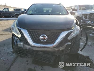 Piąte zdjęcie samochodu w środku: 2017 NISSAN MURANO S VIN:5N1AZ2MH3HN178517 - miniatura