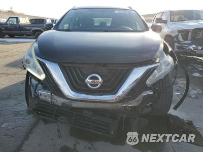 Piąte zdjęcie samochodu w środku: 2017 NISSAN MURANO S VIN:5N1AZ2MH3HN178517 - miniatura