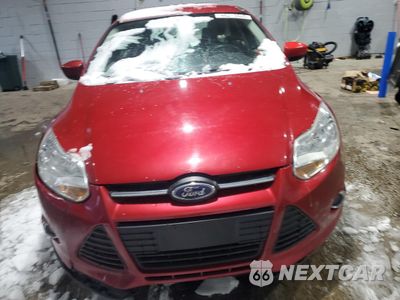 Piąte zdjęcie samochodu w środku: 2012 FORD FOCUS SE VIN:1FAHP3F22CL377320 - miniatura