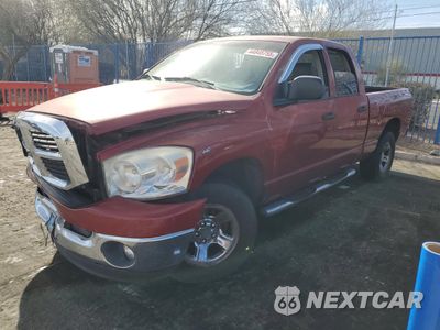 2008 DODGE RAM 1500 ST 1D7HA18298J137204 - główne zdjęcie licytacji z USA - miniatura