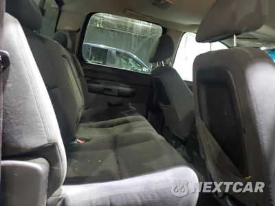 Zdjęcie 11 z 14 samochodu: 2009 CHEVROLET SILVERADO K1500 LT VIN:3GCEK23MX9G271568 - miniatura