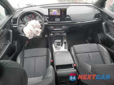 Zdjęcie 8 z 12 samochodu: 2022 AUDI SQ5 PREMIUM VIN:WA1A4AFY4N2137072 - miniatura