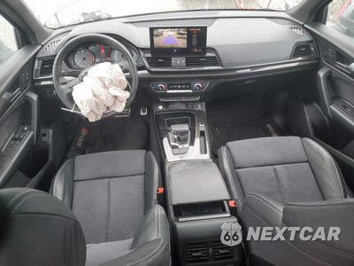 Zdjęcie 8 z 12 samochodu: 2022 AUDI SQ5 PREMIUM VIN:WA1A4AFY4N2137072 - miniatura
