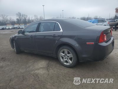 Drugie zdjęcie samochodu z przodu: 2011 CHEVROLET MALIBU LS VIN:1G1ZA5EUXBF342108 - miniatura