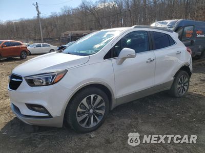 2017 BUICK ENCORE PREFERRED II KL4CJFSB6HB012904 - główne zdjęcie licytacji z USA - miniatura
