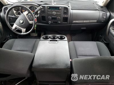 Zdjęcie 8 z 13 samochodu: 2011 CHEVROLET SILVERADO C1500 LT VIN:3GCPCSE06BG408429 - miniatura