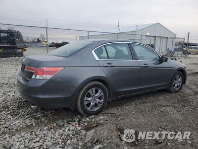 Trzecie zdjęcie samochodu z tyłu: 2012 HONDA ACCORD SE VIN:1HGCP2F63CA188450 - miniatura