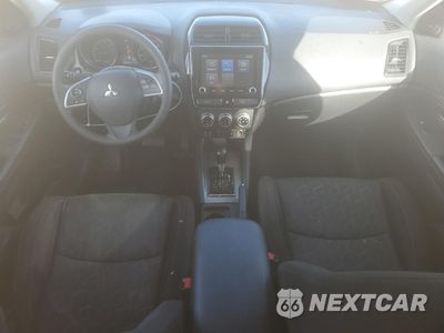 Zdjęcie 8 z 13 samochodu: 2020 MITSUBISHI OUTLANDER SPORT ES VIN:JA4AP3AU8LU021527 - miniatura