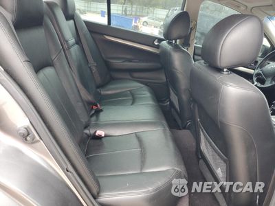 Zdjęcie 10 z 14 samochodu: 2010 INFINITI G37 BASE VIN:JN1CV6AP2AM407750 - miniatura