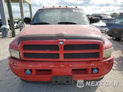 Piąte zdjęcie samochodu w środku: 1998 DODGE RAM 2500 VIN:1B7KC23D2WJ154416 - miniatura
