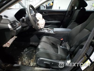 Zdjęcie 7 z 12 samochodu: 2019 HONDA ACCORD EX VIN:1HGCV1F4XKA041149 - miniatura