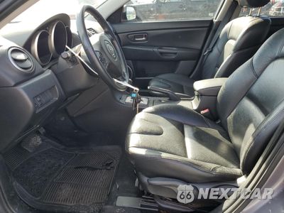 Zdjęcie 7 z 12 samochodu: 2006 MAZDA 3 HATCHBACK VIN:JM1BK343861411416 - miniatura