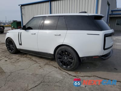 Drugie zdjęcie samochodu z przodu: 2023 LAND ROVER RANGE ROVER SE VIN:SALKP9E79PA084508 - miniatura