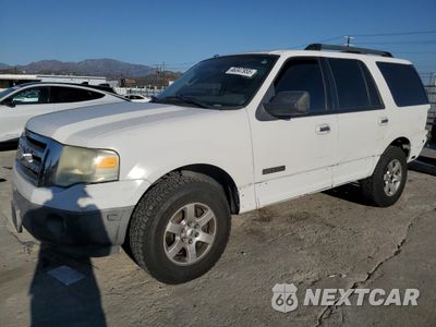 2007 FORD EXPEDITION XLT 1FMFU155X7LA85281 - główne zdjęcie licytacji z USA - miniatura