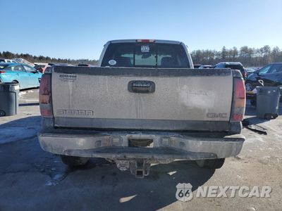 Zdjęcie 6 z 15 samochodu: 2004 GMC NEW SIERRA K1500 VIN:2GTEK19T341363891 - miniatura