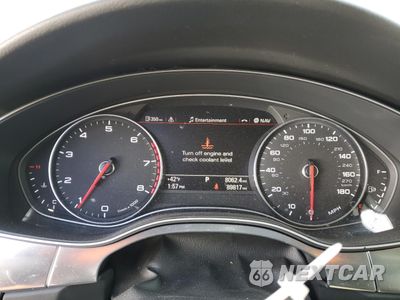 Zdjęcie 9 z 12 samochodu: 2013 AUDI A6 PREMIUM PLUS VIN:WAUGGAFC1DN077757 - miniatura