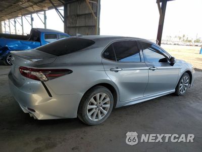 Trzecie zdjęcie samochodu z tyłu: 2022 TOYOTA CAMRY XSE VIN:4T1K61AKXNU026694 - miniatura