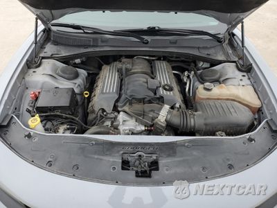 Zdjęcie 11 z 12 samochodu: 2021 DODGE CHARGER SCAT PACK VIN:2C3CDXGJ4MH666941 - miniatura