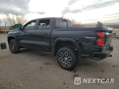 Drugie zdjęcie samochodu z przodu: 2023 CHEVROLET COLORADO VIN:1GTPTTEK1P1140581 - miniatura
