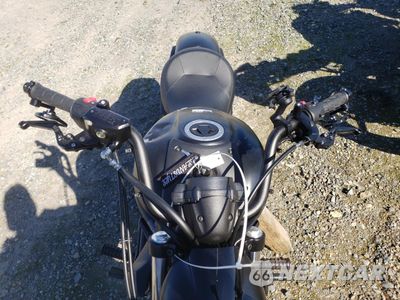 Piąte zdjęcie samochodu w środku: 2023 KAWASAKI EN650 C VIN:JKAENEC11PDA09007 - miniatura
