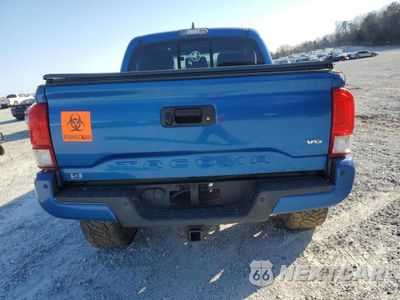 Zdjęcie 6 z 12 samochodu: 2016 TOYOTA TACOMA DOUBLE CAB VIN:5TFCZ5ANXGX018193 - miniatura