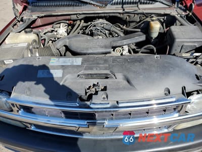 Zdjęcie 12 z 13 samochodu: 2002 CHEVROLET SUBURBAN K1500 VIN:1GNFK16Z32J167716 - miniatura