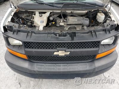 Zdjęcie 12 z 13 samochodu: 2013 CHEVROLET EXPRESS G2500 VIN:1GCWGFCAXD1151070 - miniatura