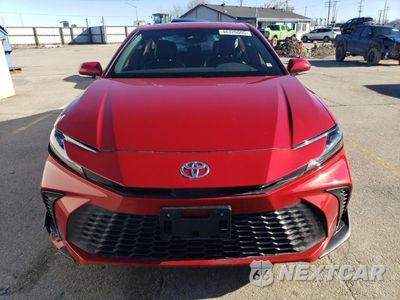 Piąte zdjęcie samochodu w środku: 2025 TOYOTA CAMRY XSE VIN:4T1DBADK9SU002303 - miniatura