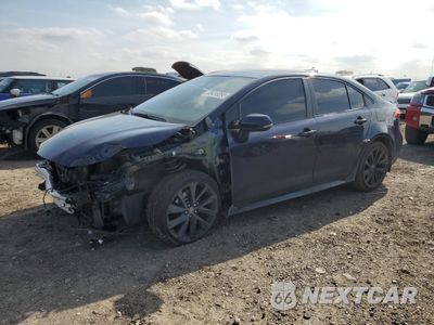 2024 TOYOTA COROLLA SE 5YFS4MCE2RP180855 - główne zdjęcie licytacji z USA - miniatura