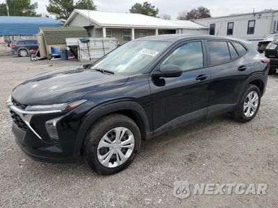 2024 CHEVROLET TRAX LS KL77LFE29RC219695 - główne zdjęcie licytacji z USA - miniatura