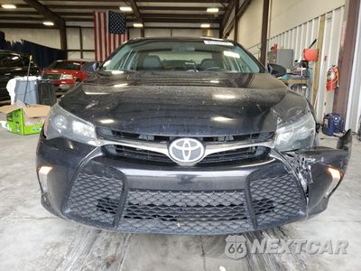 Piąte zdjęcie samochodu w środku: 2017 TOYOTA CAMRY LE VIN:4T1BF1FK6HU286846 - miniatura