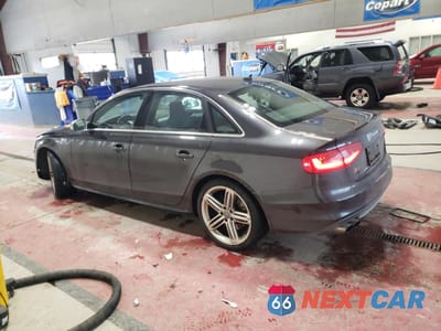 Drugie zdjęcie samochodu z przodu: 2014 AUDI S4 PREMIUM VIN:WAUFGCFL2EA156791 - miniatura