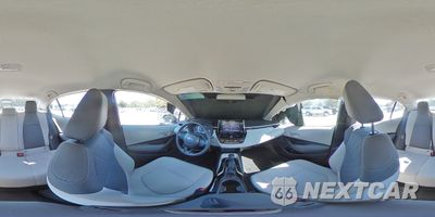 Zdjęcie 13 z 15 samochodu: 2020 TOYOTA COROLLA LE VIN:JTDEPRAE5LJ109052 - miniatura