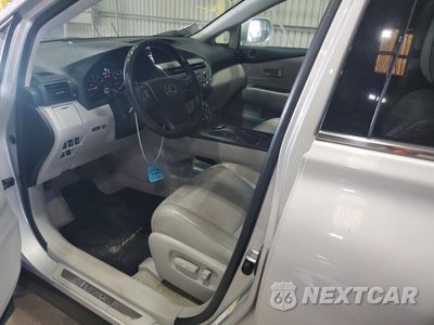 Zdjęcie 7 z 15 samochodu: 2012 LEXUS RX 350 VIN:2T2ZK1BA4CC082642 - miniatura