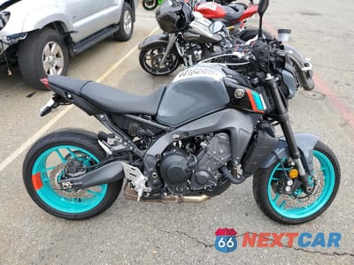 2022 YAMAHA MT09 C JYARN71Y4NA000599 - główne zdjęcie licytacji z USA - miniatura