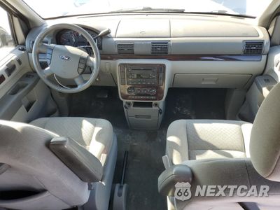 Zdjęcie 8 z 15 samochodu: 2006 FORD FREESTAR SEL VIN:2FMZA52256BA12535 - miniatura