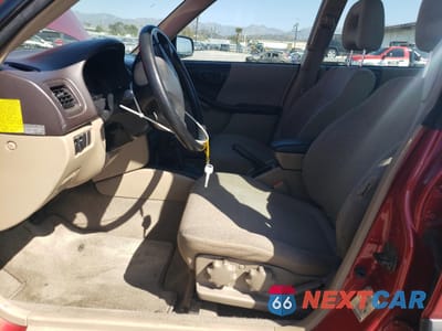 Zdjęcie 7 z 15 samochodu: 2002 SUBARU FORESTER L VIN:JF1SF63582H746644 - miniatura