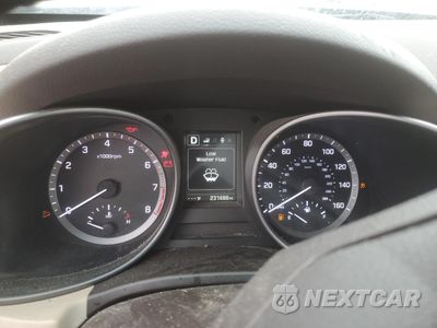 Zdjęcie 9 z 15 samochodu: 2018 HYUNDAI SANTA FE SPORT VIN:5XYZT3LB6JG521166 - miniatura