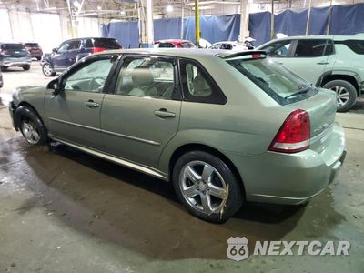Drugie zdjęcie samochodu z przodu: 2006 CHEVROLET MALIBU MAXX LTZ VIN:1G1ZU63866F238546 - miniatura