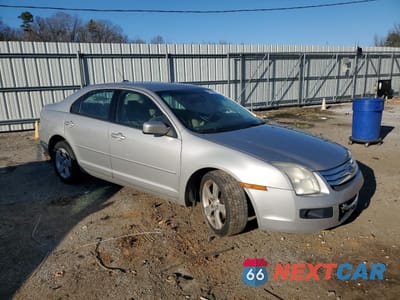 Czwarte zdjęcie samochodu z boku: 2008 FORD FUSION SE VIN:3FAHP07Z88R201858 - miniatura