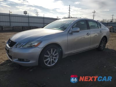 2006 LEXUS GS 300 JTHCH96S460007530 - główne zdjęcie licytacji z USA - miniatura