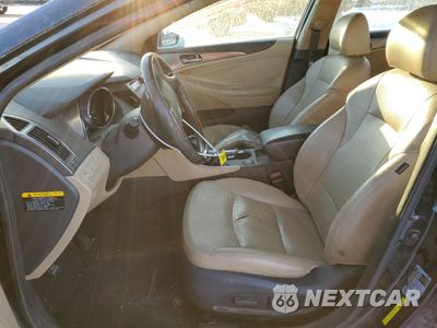 Zdjęcie 7 z 13 samochodu: 2012 HYUNDAI SONATA HYBRID VIN:KMHEC4A40CA056410 - miniatura