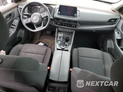Zdjęcie 8 z 12 samochodu: 2023 NISSAN ROGUE SV VIN:5N1BT3BA1PC918304 - miniatura