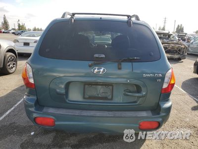 Zdjęcie 6 z 13 samochodu: 2002 HYUNDAI SANTA FE GLS VIN:KM8SC13D92U170093 - miniatura