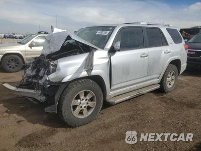 2011 TOYOTA 4RUNNER SR5 JTEBU5JRXB5074681 - główne zdjęcie licytacji z USA - miniatura