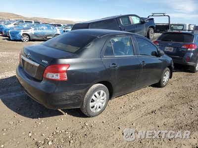 Trzecie zdjęcie samochodu z tyłu: 2007 TOYOTA YARIS VIN:JTDBT923371135053 - miniatura