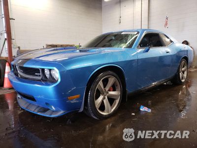 2009 DODGE CHALLENGER SRT-8 2B3LJ74W39H637962 - główne zdjęcie licytacji z USA - miniatura